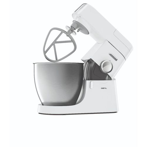 מיקסר שף Kenwood XL דגם Chef XL KVL4104S עוצמתי 1600W עם קערת 6.7 ליטר