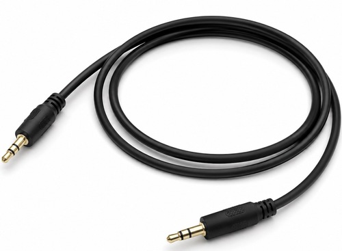 SmarTech AUX Audio Cable 1M 3.5MM – כבל אודיו