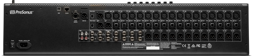 זוית נוספת presonus studiolive se 32 digital console mixer