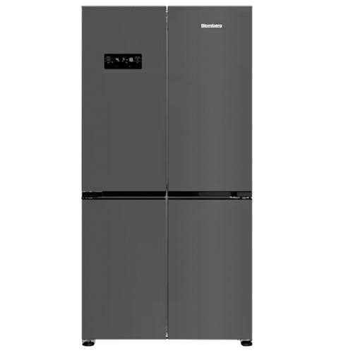 מקרר ‏מקפיא תחתון Blomberg KQD1636XBR ‏572 ‏ליטר בלומברג