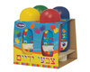 צבעי ידיים סט 4/150 בשרוול