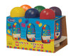 צבעי ידיים סט 6/150 בשרוול