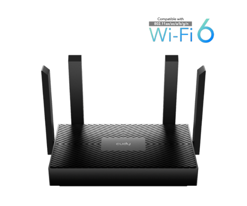 נתב רב שימושי Cudy WR1500 Mesh Router/AP/Repeater WIFI6 GB LAN