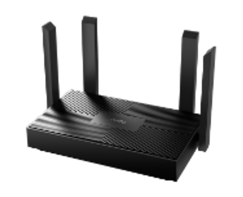 נתב רב שימושי Cudy WR1500 Mesh Router/AP/Repeater WIFI6 GB LAN