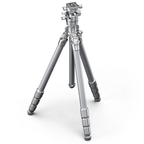 חצובת סיבי פחם כולל ראש כדורי Leofoto Gabriel LG-284C+LH-36R