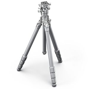 חצובת סיבי פחם כולל ראש כדורי Leofoto Gabriel LG-284C+LH-36R לאופוטו