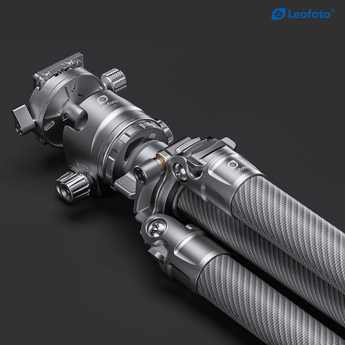 חצובת סיבי פחם כולל ראש כדורי Leofoto Gabriel LG-284C+LH-36R