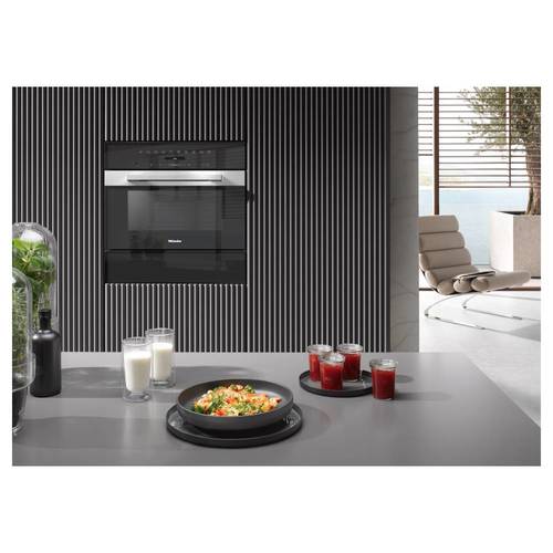 מיקרוגל בנוי 46 ליטר Miele M 7244 TC Clst