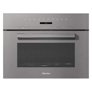מיקרוגל בנוי 46 ליטר Miele M 7244 TC אפור