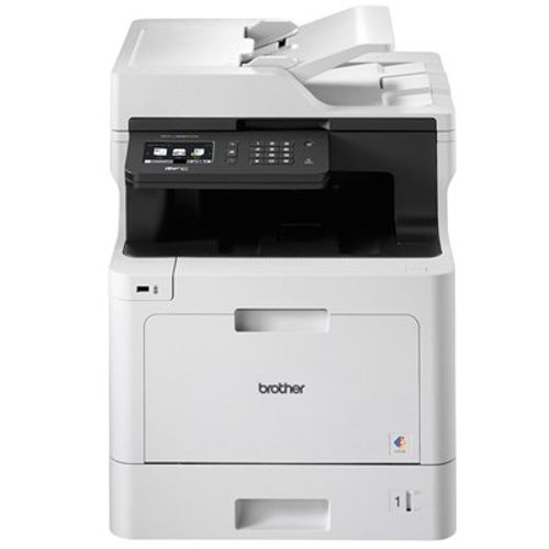 מדפסת לייזר משולבת צבע ברדר Brother MFC-L8690CDW - מחודשת