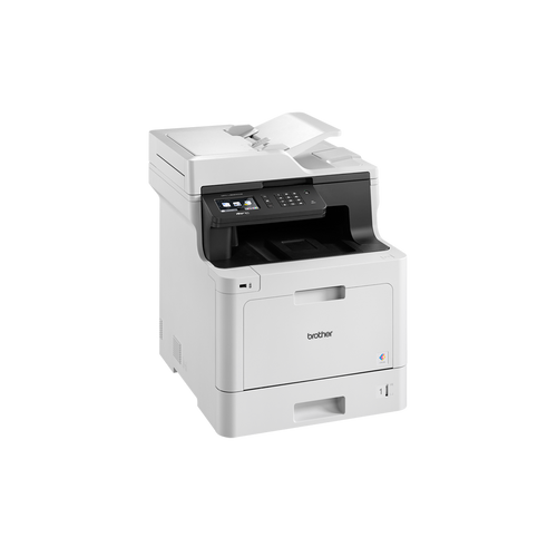 מדפסת לייזר משולבת צבע ברדר Brother MFC-L8690CDW - מחודשת