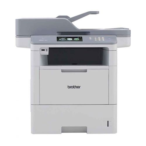 מדפסת לייזר משולבת ש/ל ברדר Brother MFC-L6900DW - מחודשת