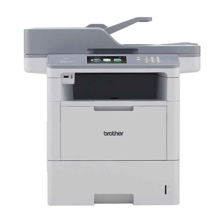 מדפסת לייזר משולבת ש/ל ברדר Brother MFC-L6900DW - מחודשת