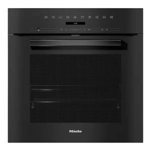 תנור בנוי פירוליטי 76 ליטר Miele H 7260 BP Black שחור