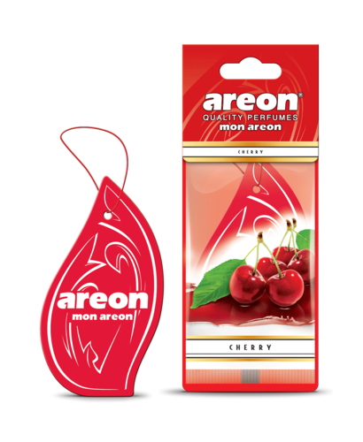 ‏עץ ריח בניחוח דובדבן Areon Mon