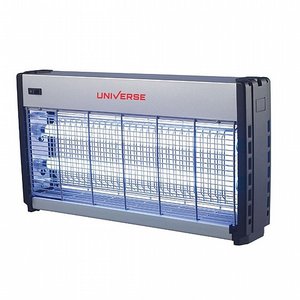 קטלן יתושים מתח קטילה 2800V עוצמתי - 40 וואט UNIVERSE NRI-2220 יוניברס