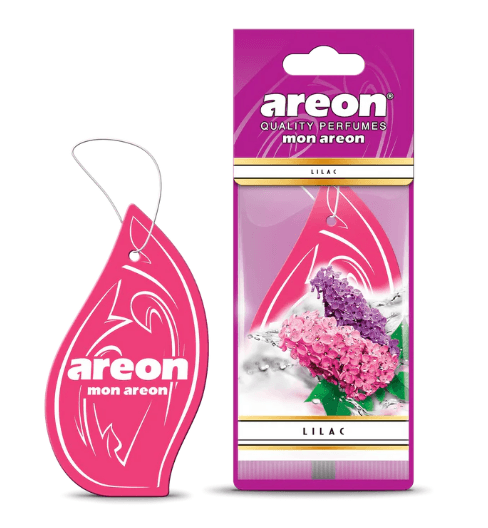 ‏עץ ריח בניחוח לילך Areon Mon