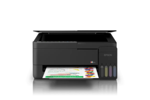 מדפסת הזרקת דיו משולבת Epson Eco Tank L3350