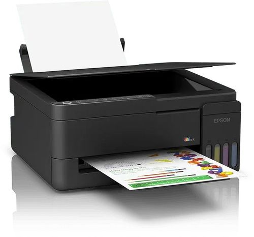 מדפסת הזרקת דיו משולבת Epson Eco Tank L3350