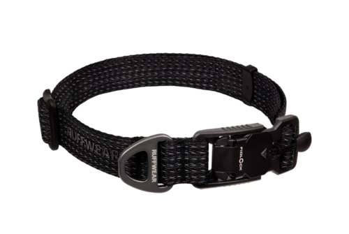 קולר Ridgeline בצבע Obsidian Black 
