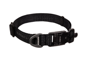 קולר Ridgeline בצבע Obsidian Black 