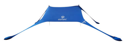 ציליית שטח/חוף Sunbag S Air כחולה- Aztec