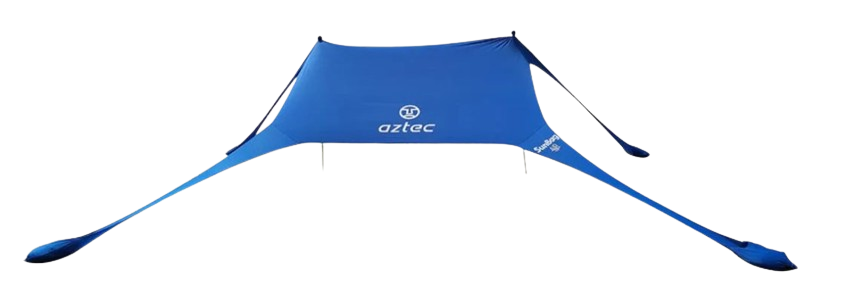ציליית שטח/חוף Sunbag S Air כחולה- Aztec