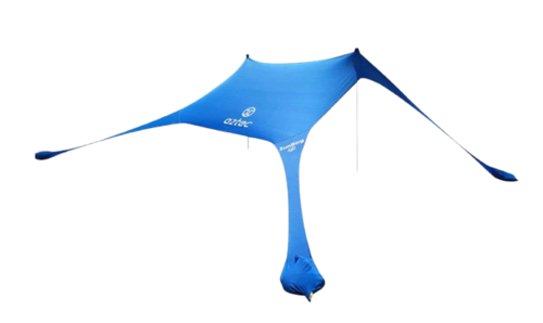 ציליית שטח/חוף Sunbag S Air כחולה- Aztec