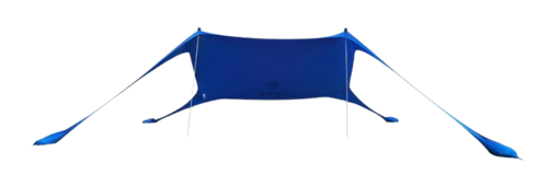 ציליית שטח/חוף Sunbag S Air כחולה- Aztec