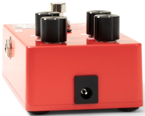 זוית נוספת warm audio jr.booster booster pedal