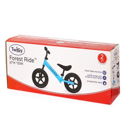 אופני איזון טוויגי פורסט רייד חום – ™Twigy Forest Ride- תכלת 