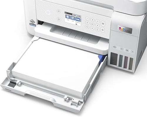 מדפסת צבע אלחוטית Epson EcoTank L6276 