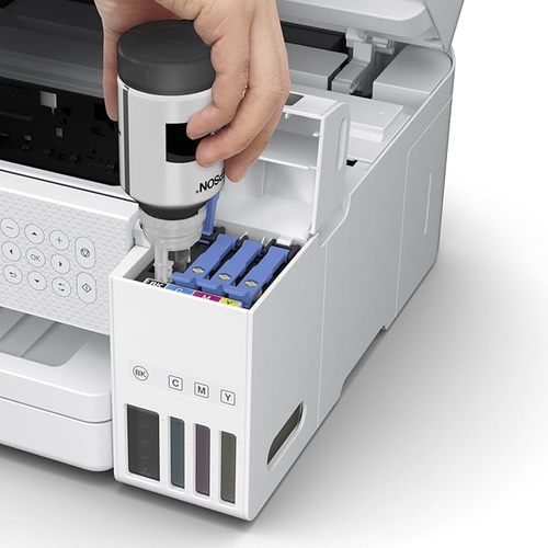מדפסת צבע אלחוטית Epson EcoTank L6276 