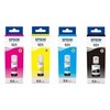 סט 4 בקבוקי דיו מקוריים Epson 101 