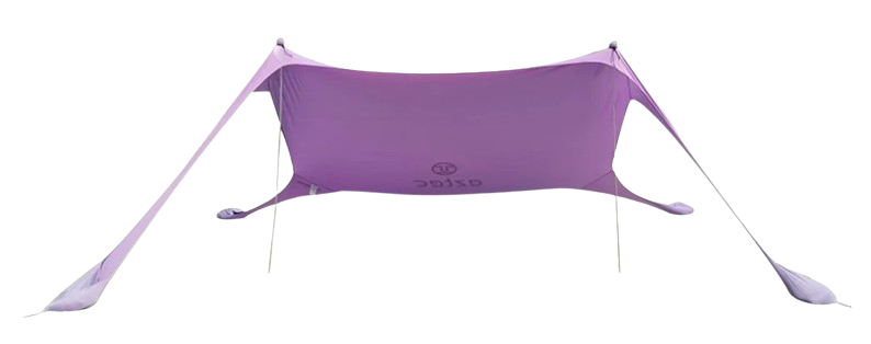 ציליית שטח/חוף Sunbag S Air סגולה - Aztec