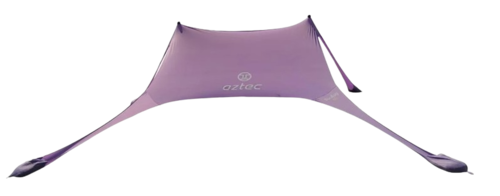 ציליית שטח/חוף Sunbag S Air סגולה - Aztec