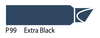 מרקר EXTRA BLACK P99