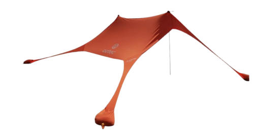 ציליית שטח/חוף Sunbag S Air כתומה - Aztec