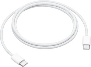 כבל טעינה Apple 60W USB-C - באורך 1 מטר