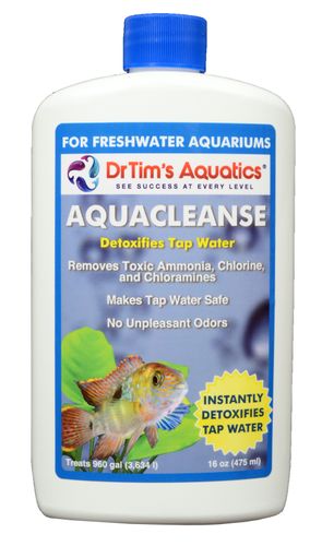 אקווה קלינס aquacleance מים מתוקים 480 מ