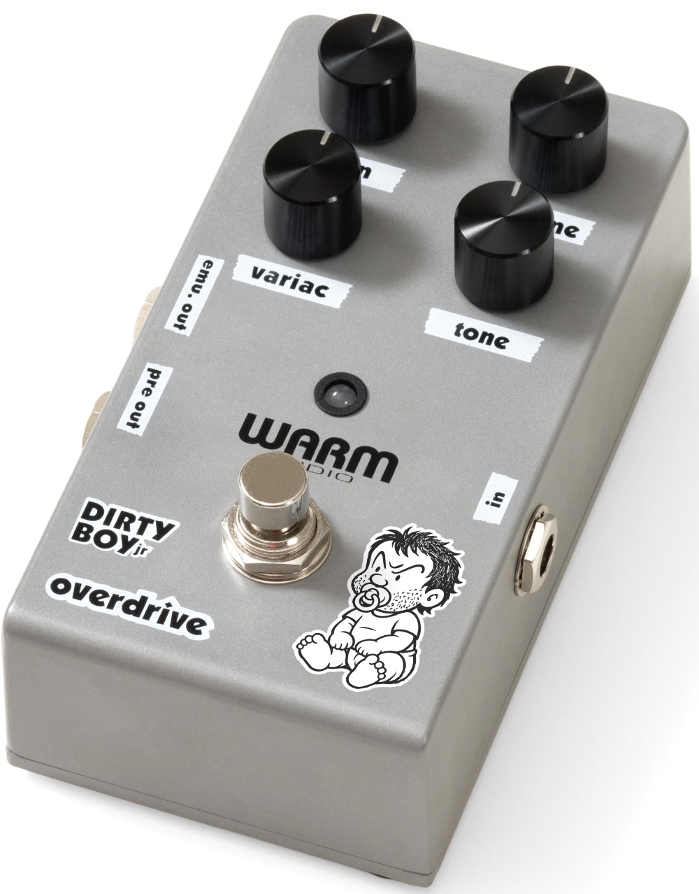 פדל אוברדרייב Warm Audio Jr.Overdrive