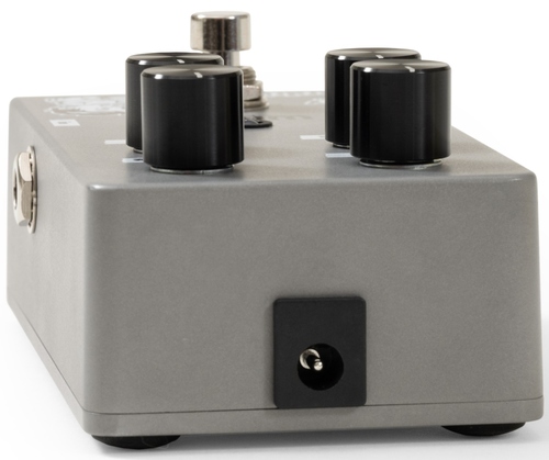 זוית נוספת warm audio jr.overdrive overdrive pedal
