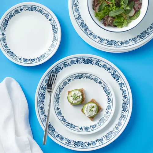 צלחת עוגה 17 ס