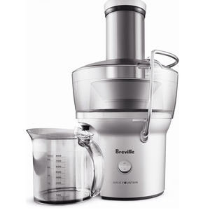 מסחטת מיצים קשים BREVILLE ברוויל BJE200 - צבע נירוסטה
