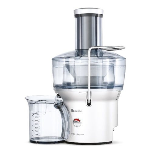 מסחטת מיצים קשים BREVILLE ברוויל BJE200 - צבע נירוסטה