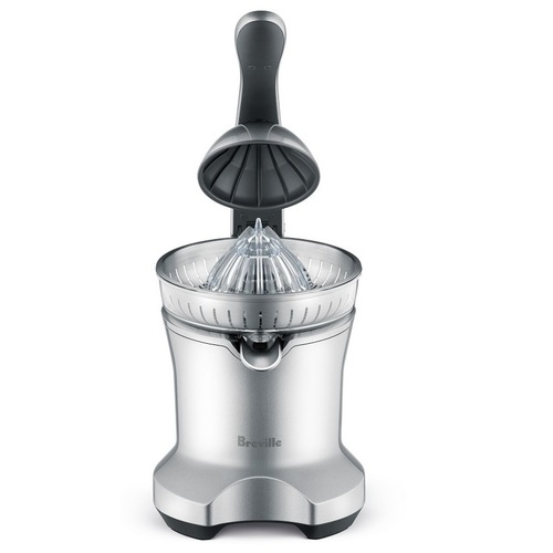 מסחטת הדרים חשמלית מקצועית Breville ברוויל BCP600SIL