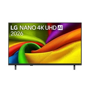 טלוויזיה חכמה LG 50" 50NU840B6LA NANO Smart TV 4K UHD - אחריות ע"י היבואן הרשמי אל ג'י
