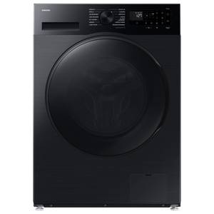 מכונת כביסה 11 ק"ג משולבת מייבש 6 ק"ג Samsung WD11DG5B15BB AI Eco Bubble