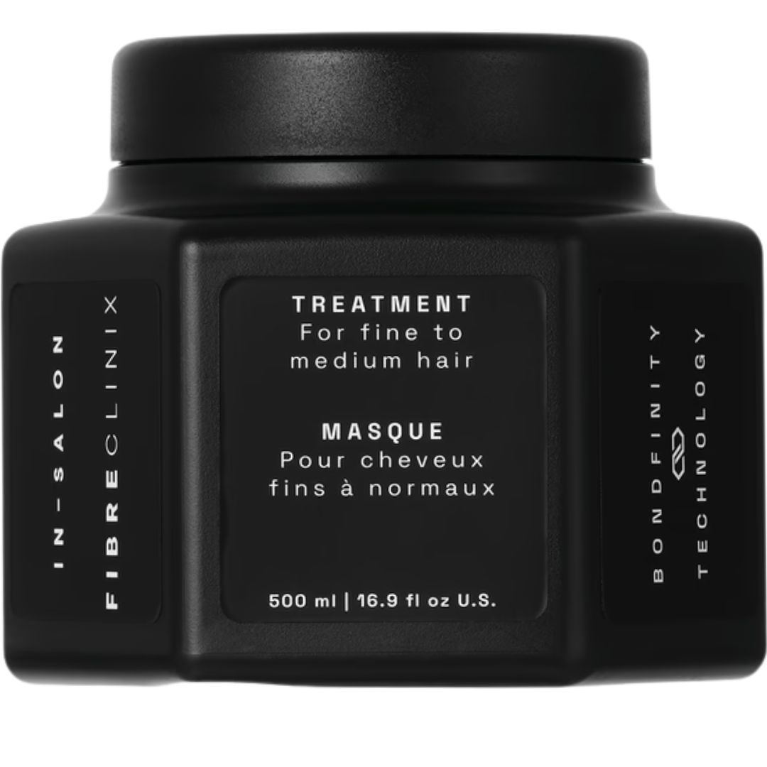 מסכת טיפול לשיער דק-רגיל  Schwarzkop  Fibre Clinix Bondfinity Treatment for fine to medium hair  שוורצקופף  500 מ"ל