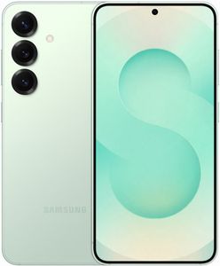 טלפון סלולרי (Samsung Galaxy S25  (SM-S931B/DS - צבע ירוק